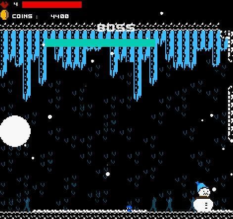 The_dreggon(demo) screenshot 3