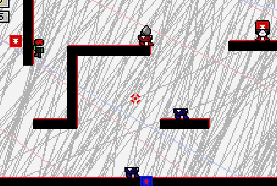 JERRY (Rhood0s) screenshot 3