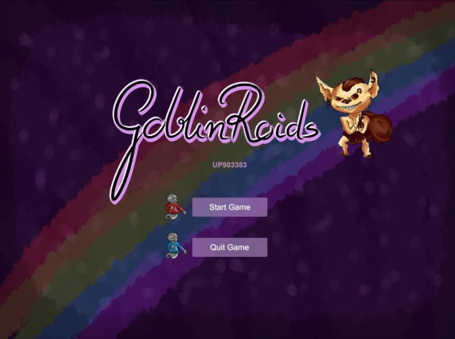 UP903383 - GoblinRoids screenshot 2