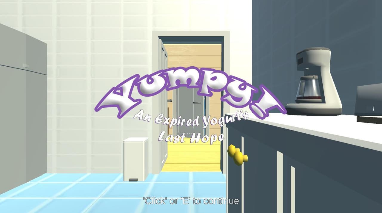 Yumpy! An Expired Yogurts Last Hope screenshot 2