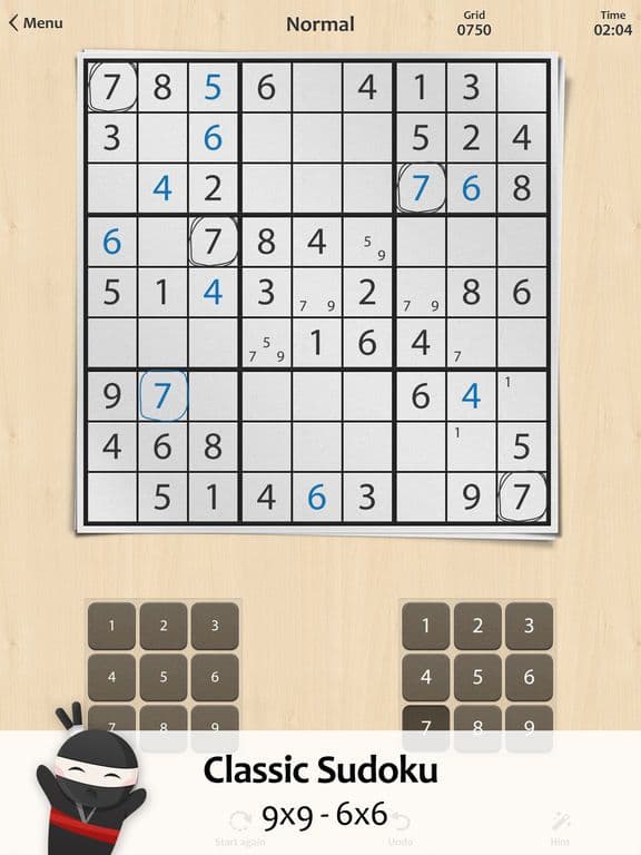 Sudoku ∙ screenshot 2