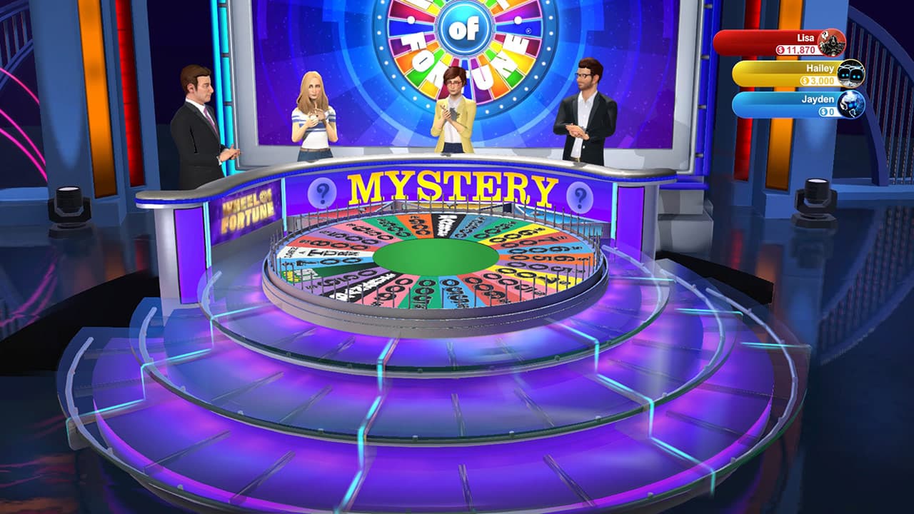 Wheel of Fortune screenshot 2