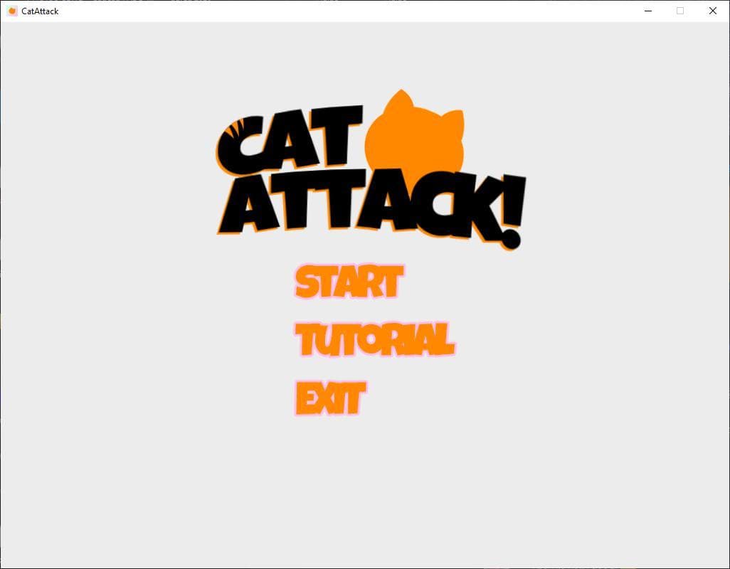 Cat Attack (ademenet) screenshot 2