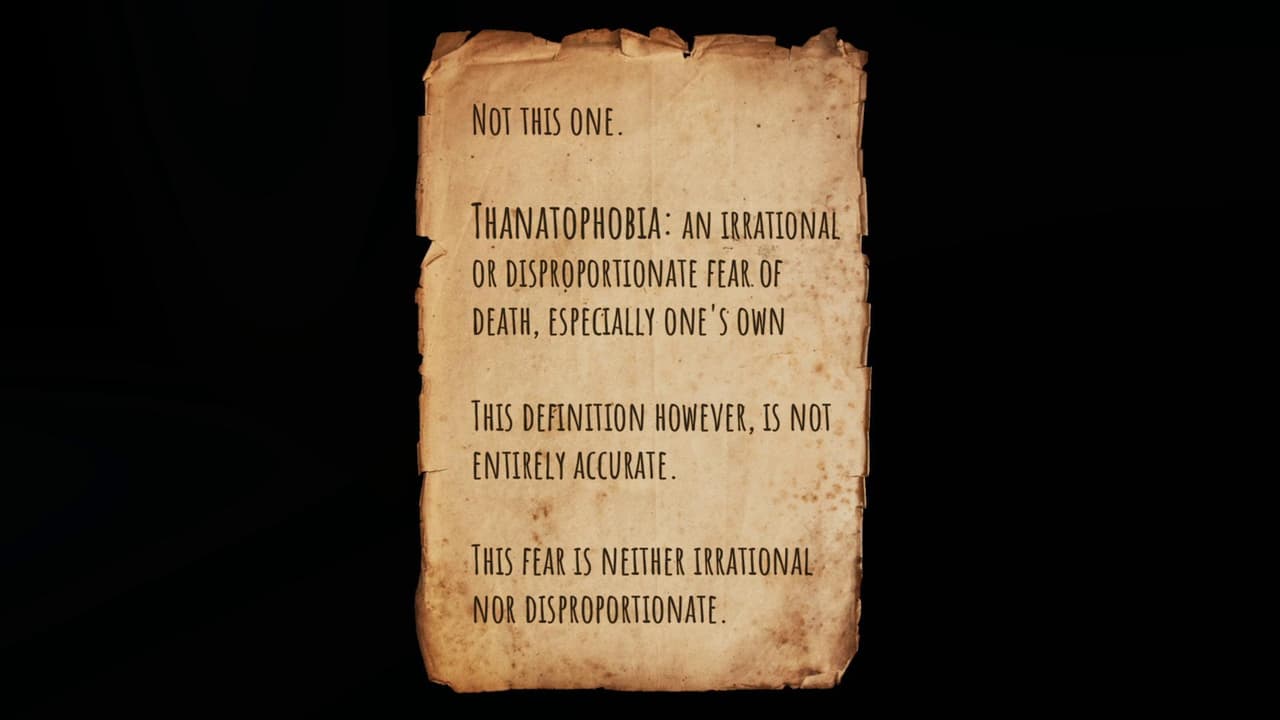 Thanatophobia (itch) (Ricardo Louro) screenshot 3
