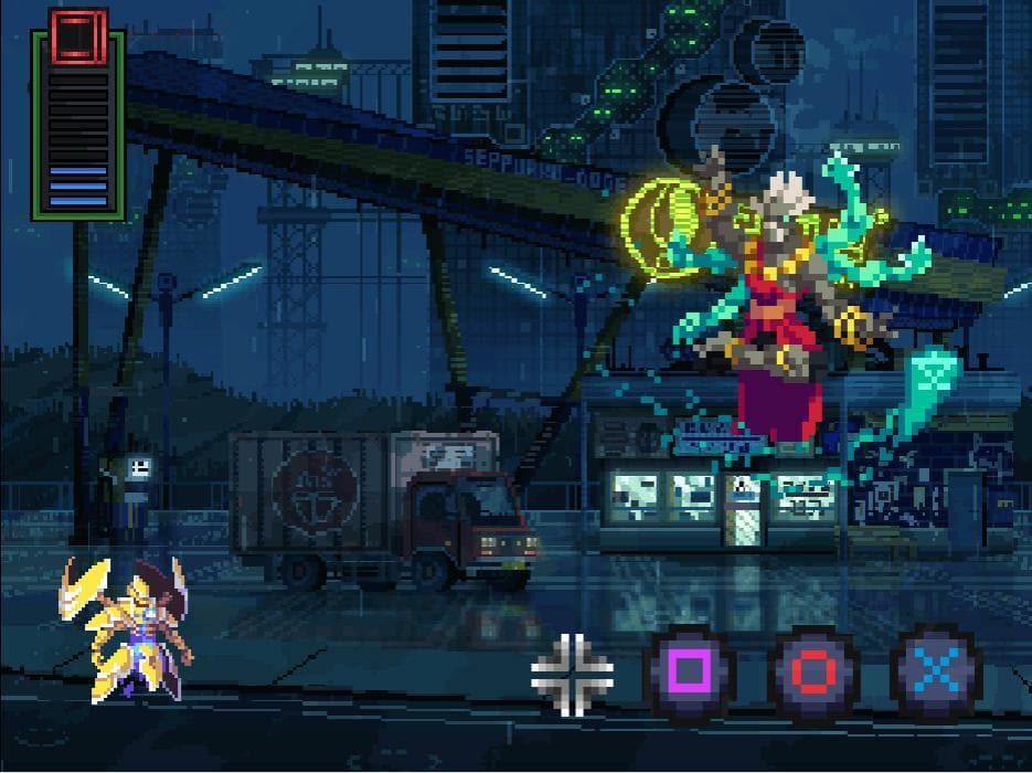 PixelBattle screenshot 3