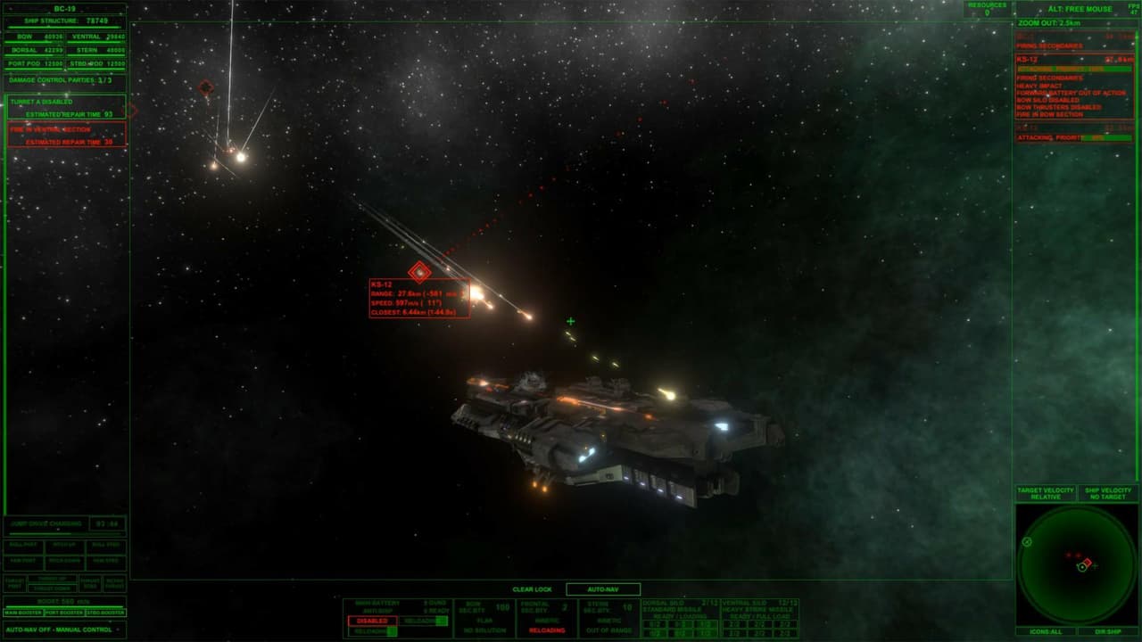 Capital Command screenshot 4