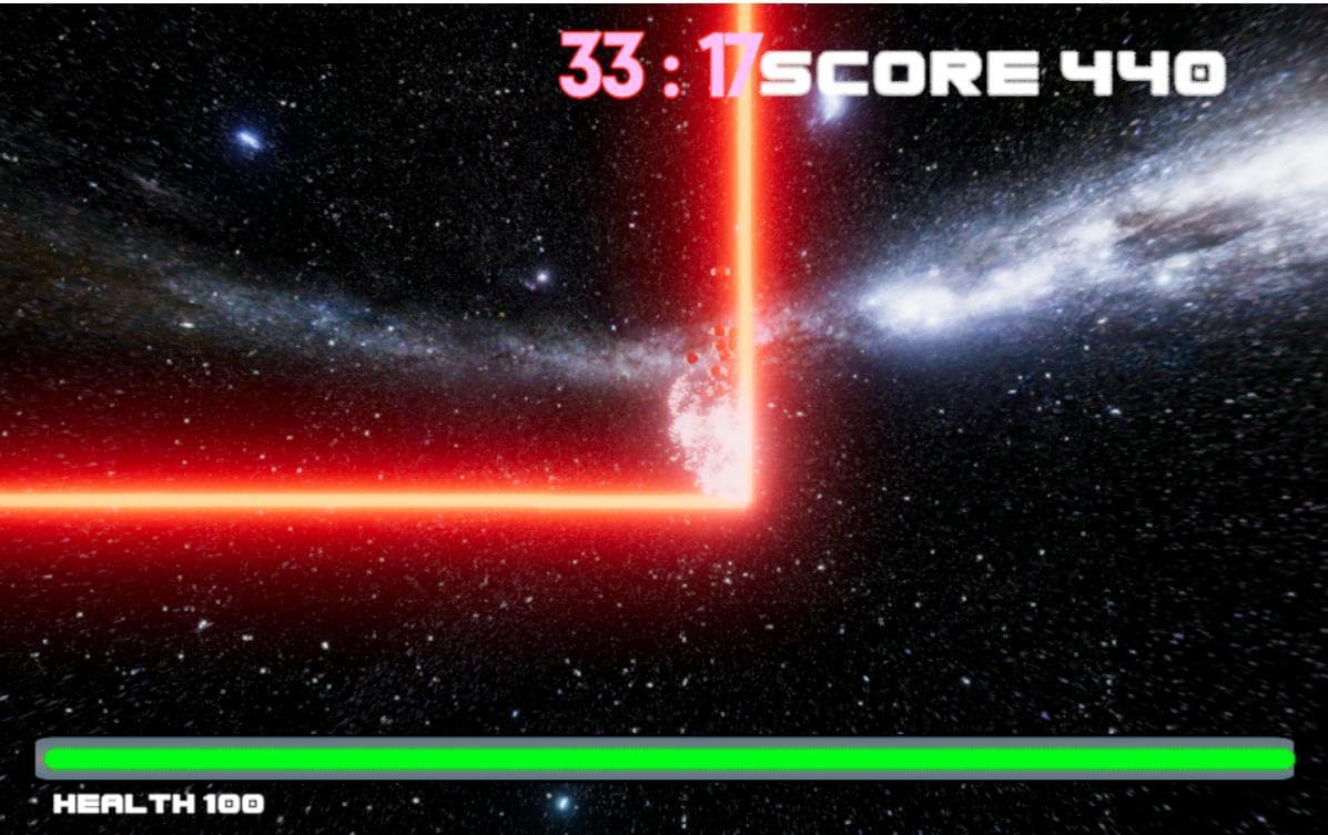 SPACE FIGHT (Alsharefee) screenshot 3