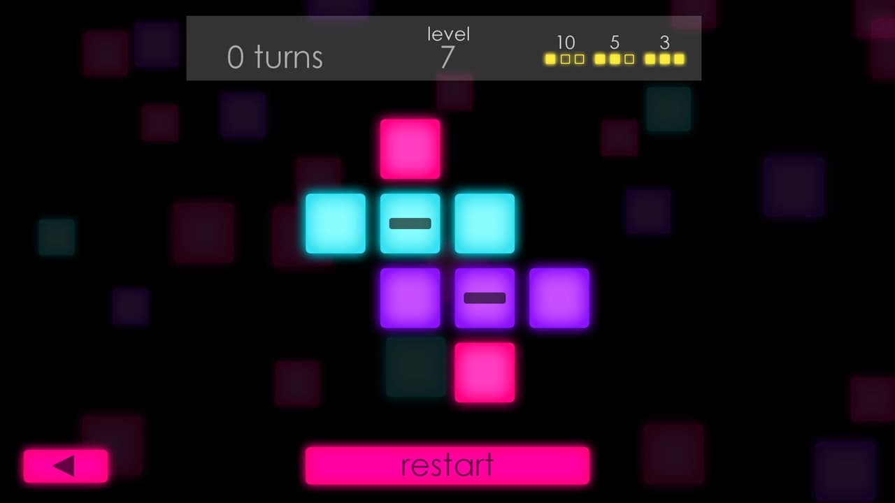 Neon Warp screenshot 2