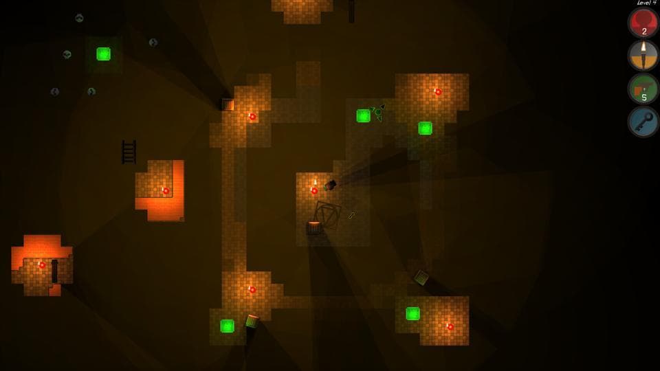 Deeper Darker screenshot 4