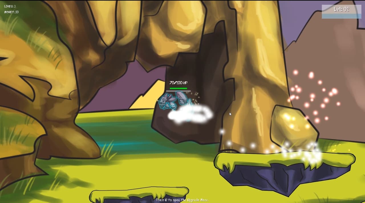 Achievement Hunter: Golem