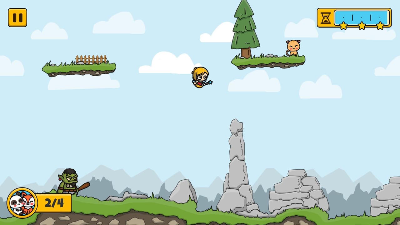 Fairy Rescue screenshot 3