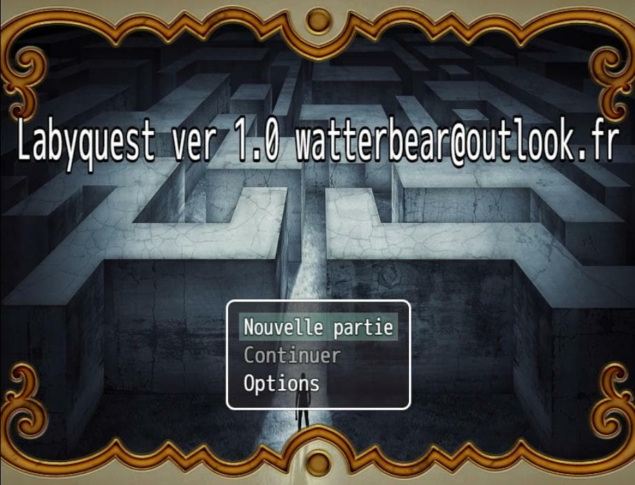 Labyquest screenshot 2