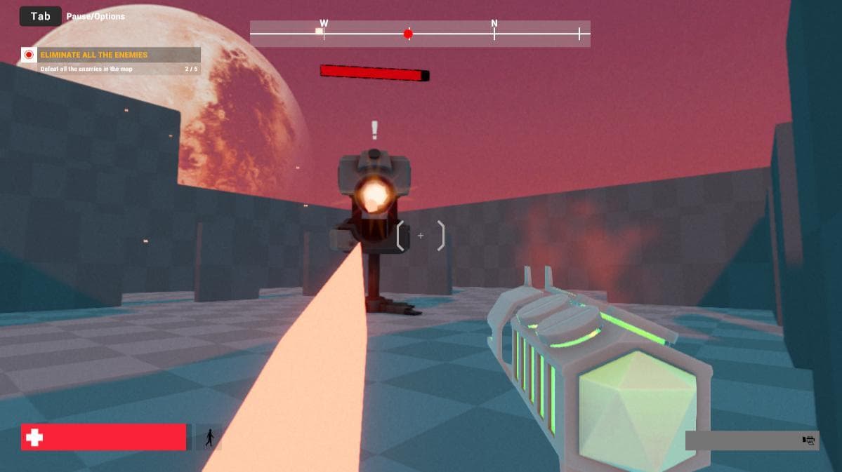 Broken Glass Kids: Assault screenshot 2