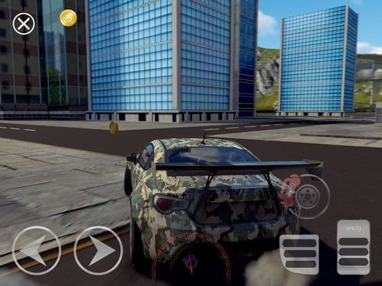 wDrive: Car Simulator screenshot 2