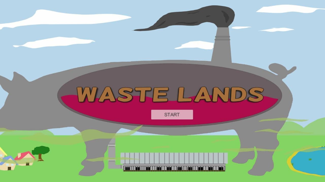 Waste Lands (Tj Yadisernia) screenshot 2