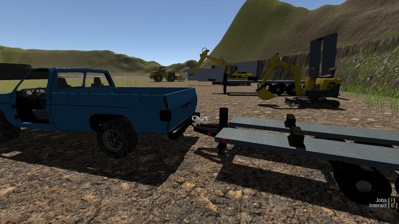 Heavy Works (itch) screenshot 2