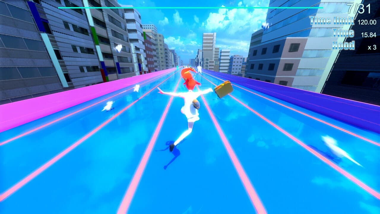 Run for the Bus screenshot 2