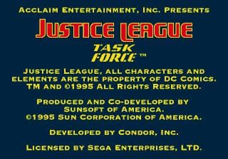 Justice League Task Force screenshot 2