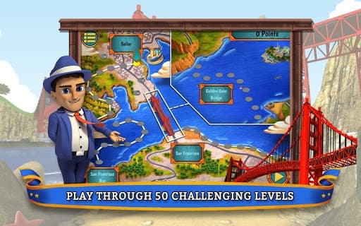 Monument Builders- Golden Gate screenshot 3