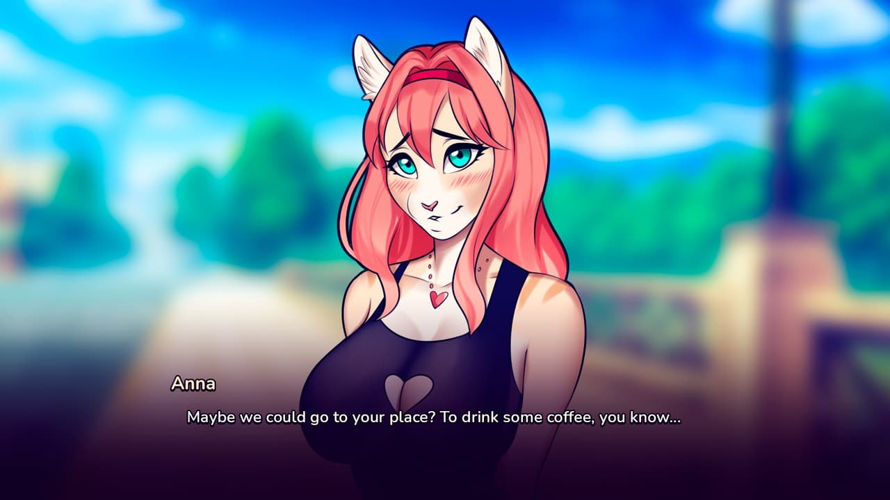 My Furry Maid 🐾 screenshot 4