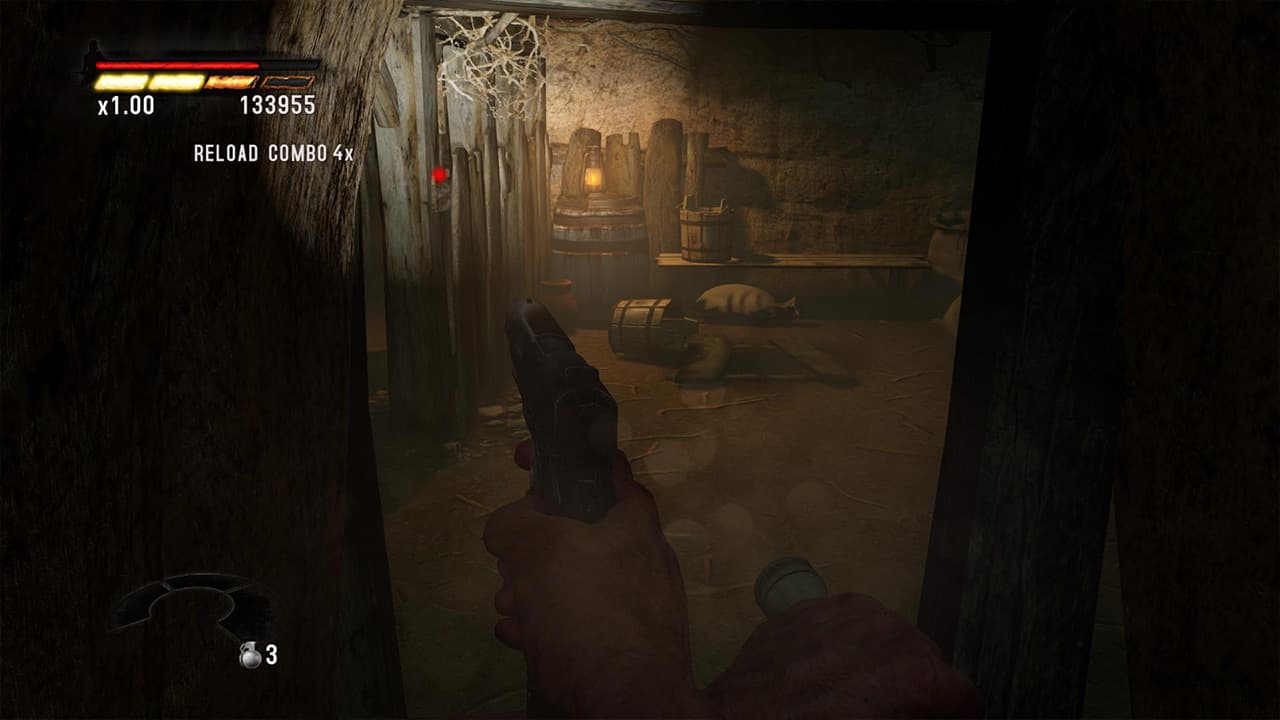 Rambo The Video Game: Baker Team screenshot 5