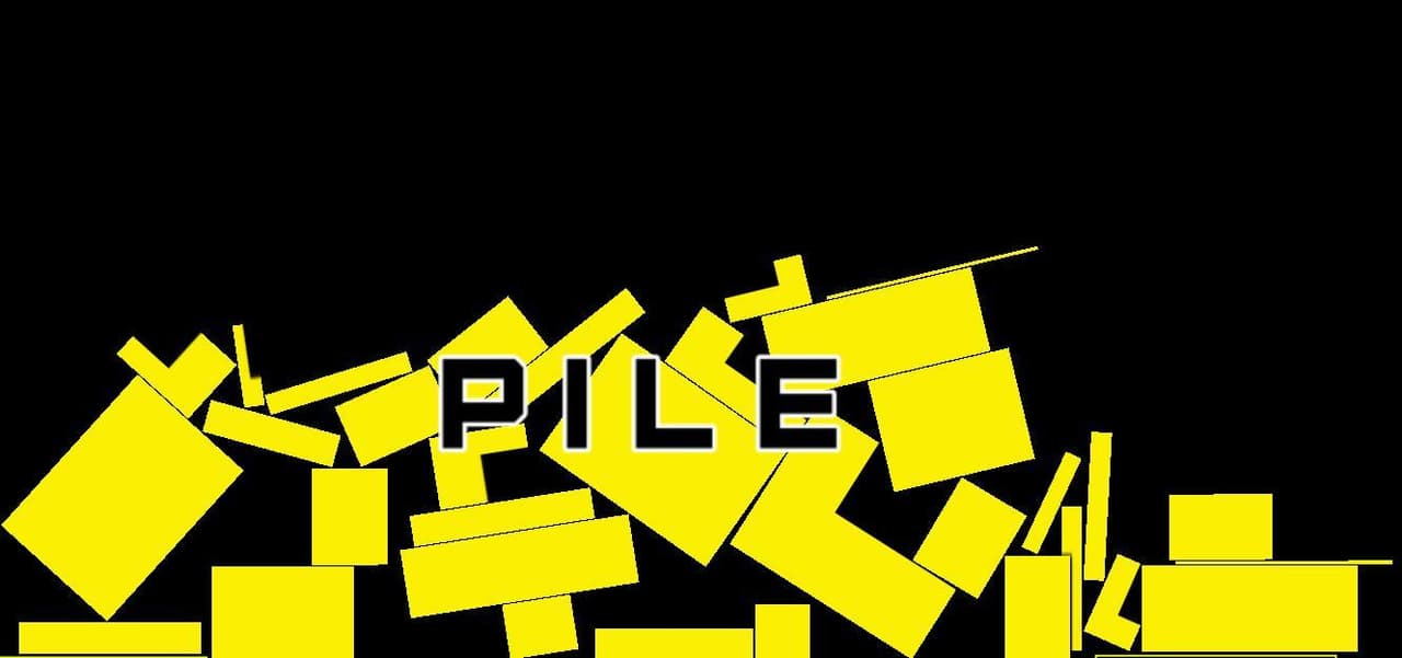 pile (itch)