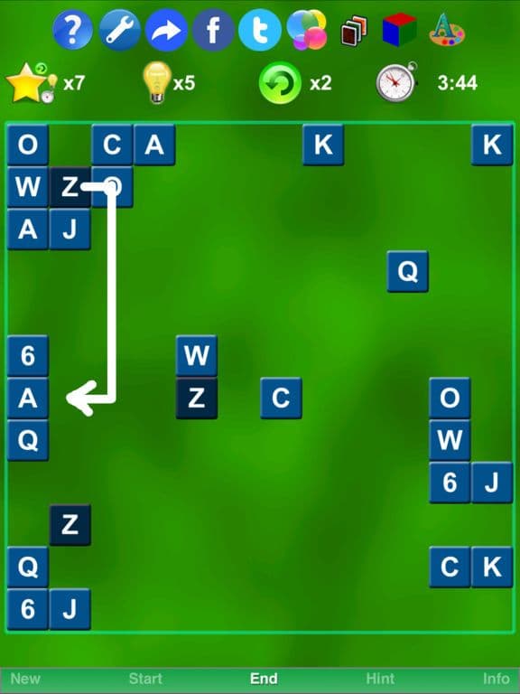 ABC Super Solitaire by SZY screenshot 3