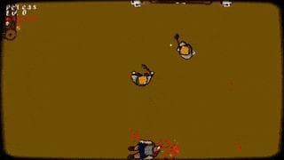 Ultimate Barbarian (itch) screenshot 2