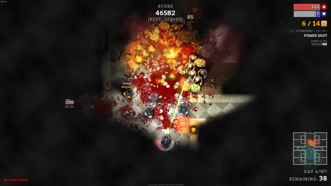 Final Days Demo screenshot 2