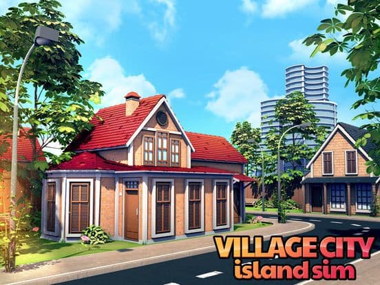 Village City Island Sim Build screenshot 2