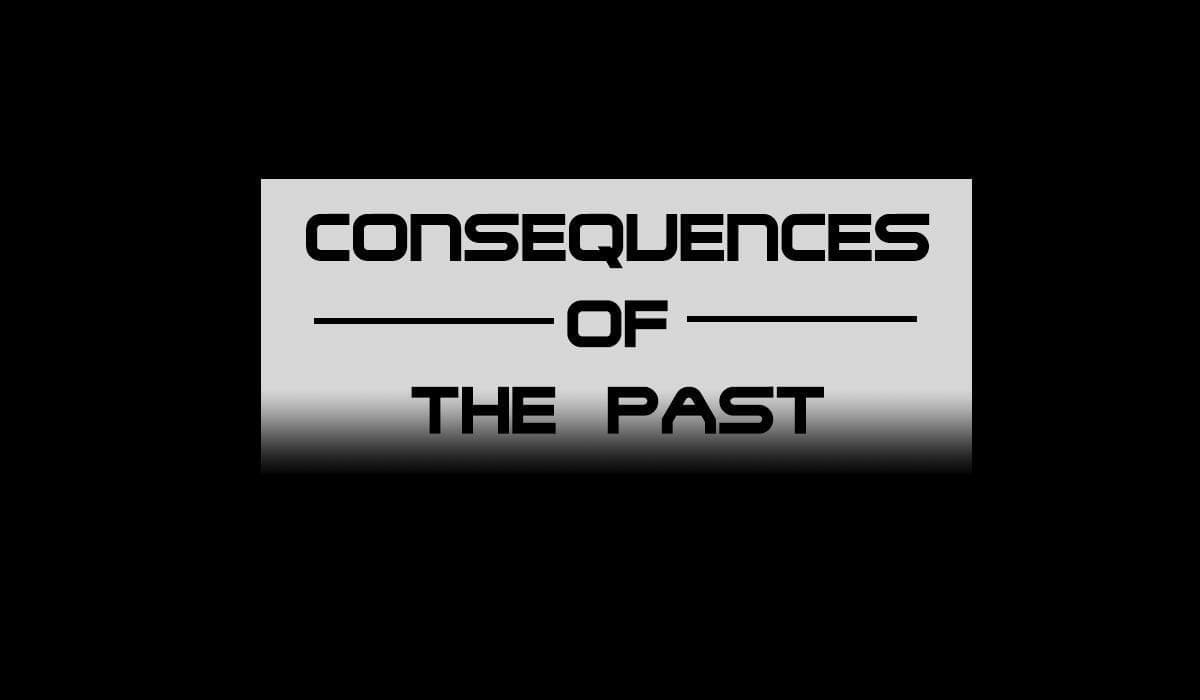 consequences of the past Beta