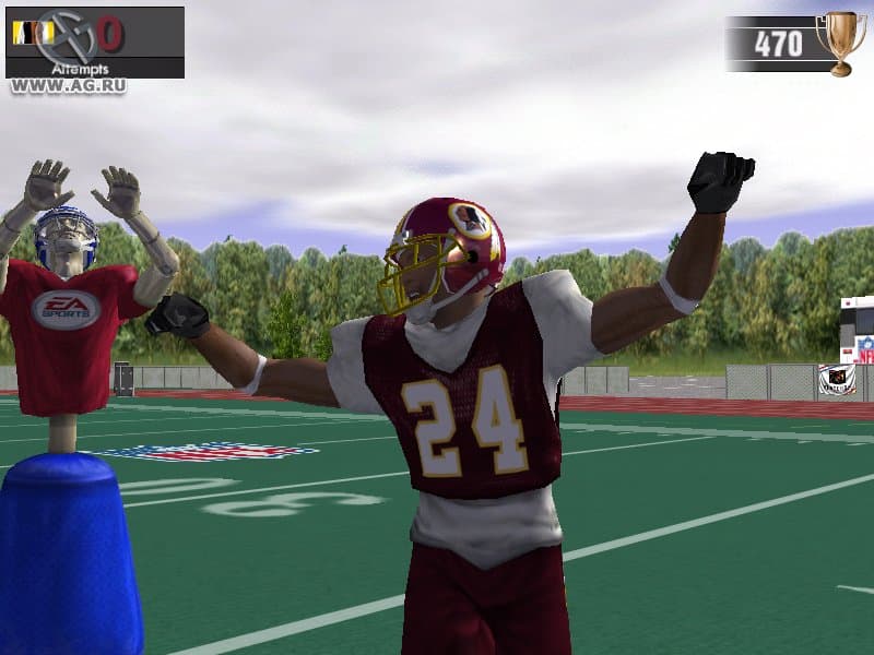 Madden NFL 2004 screenshot 2