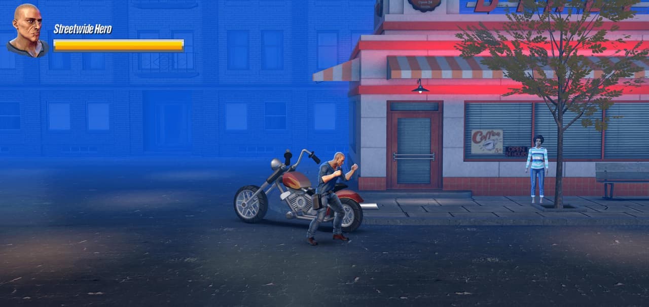 Streetwide Hero screenshot 2