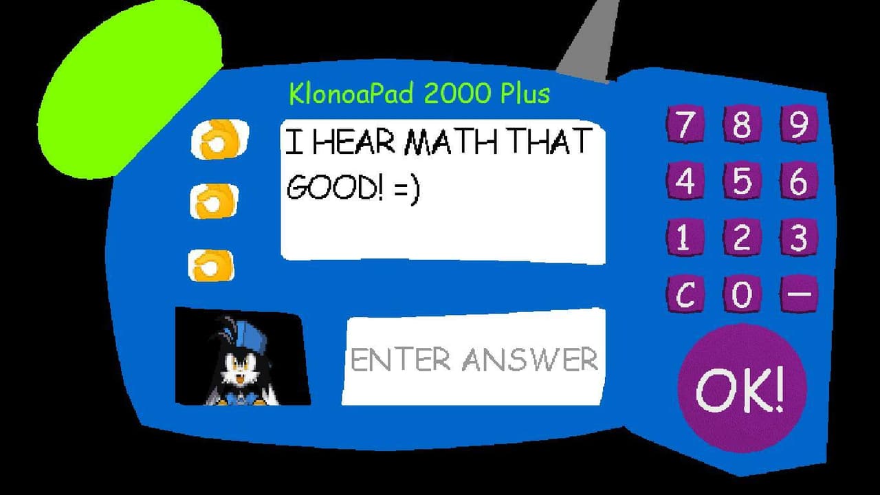 Klonoas Instructions To Do Stuff