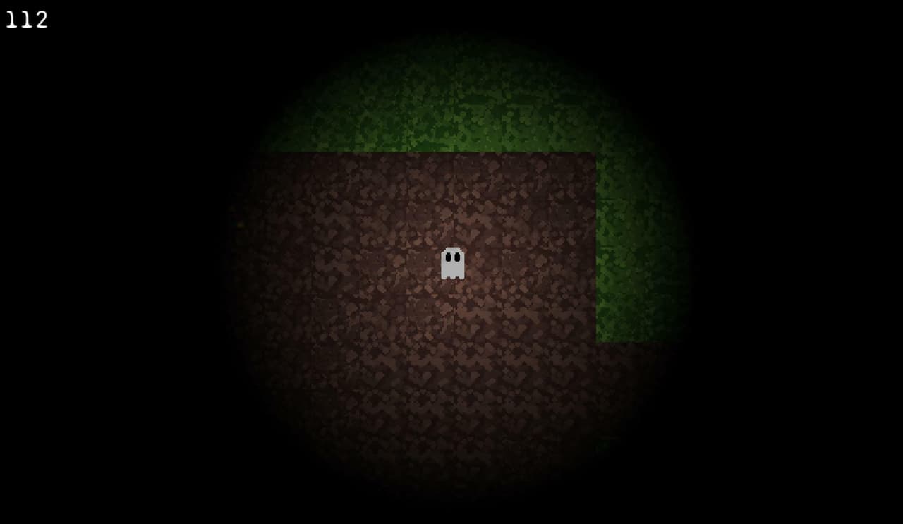 Ghost Escape (z30b) screenshot 2