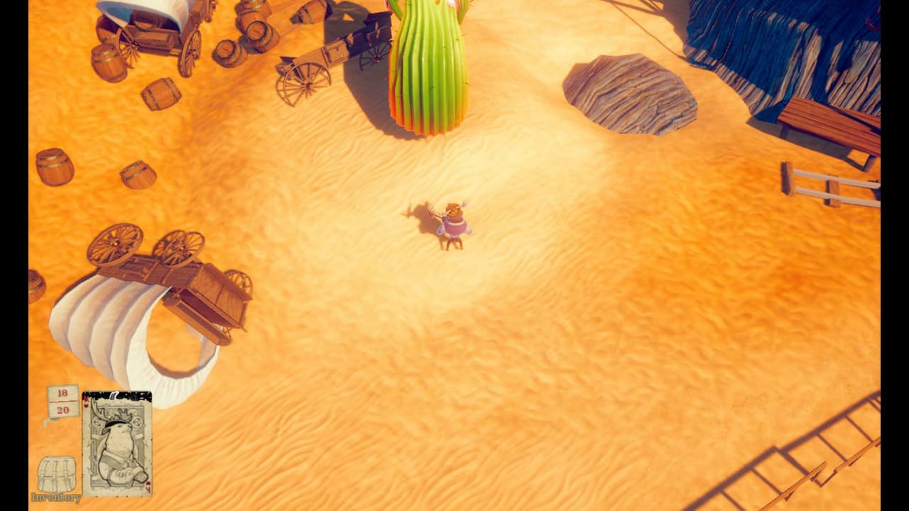 Mexican MOBA screenshot 2