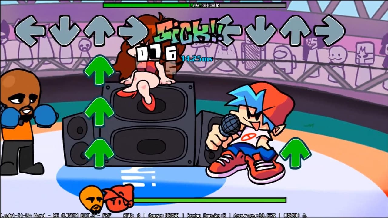 FNFL Matt [Actual mod] [Skin pack] screenshot 3
