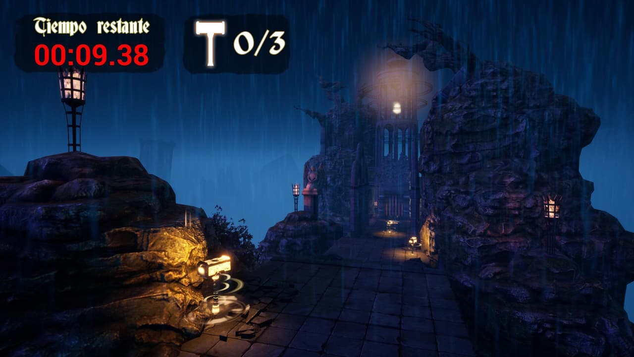 Hunter Game Demo screenshot 2