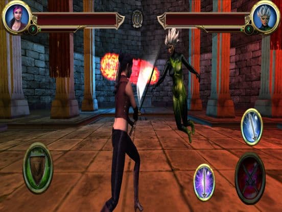 fight of the legends 2 screenshot 4