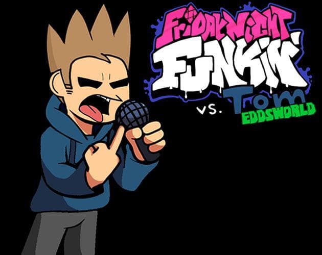 Vs Tom EddsWorld
