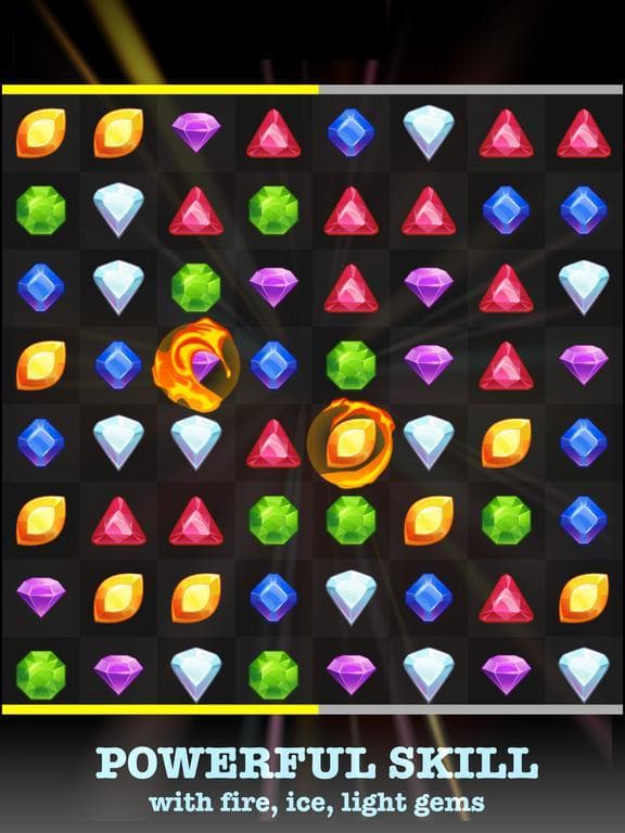Jewel Blitz (Watch & Phone) screenshot 3