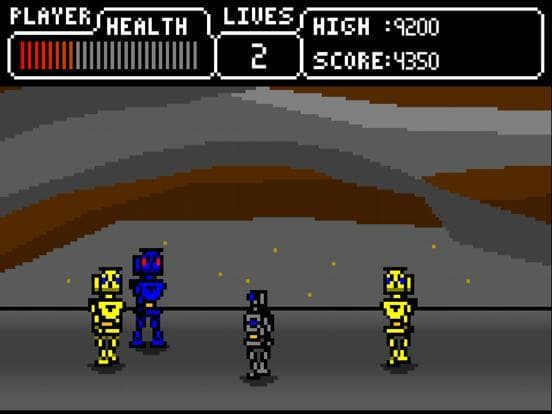 Robots of Rage - Ad Free screenshot 2