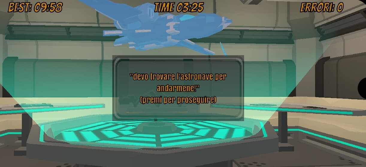 Space Quiz (itch) screenshot 5