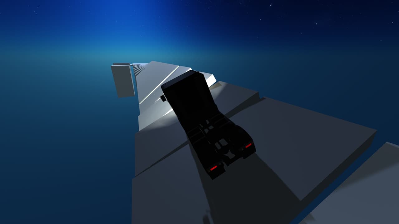 A Good Truck Driver screenshot 6