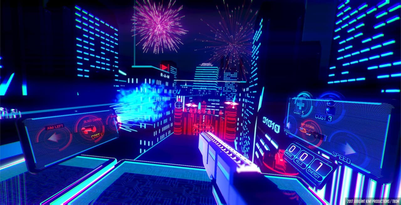 CyberSiege VR
