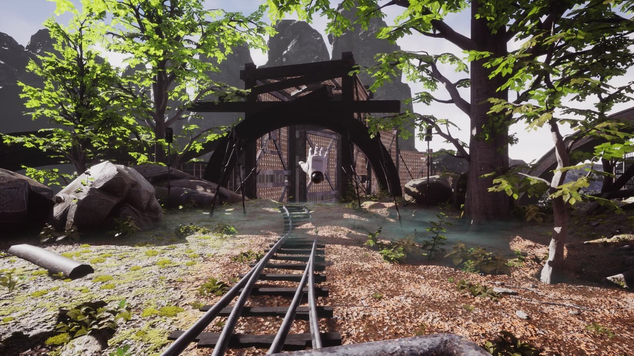 Wicked Rails VR screenshot 4