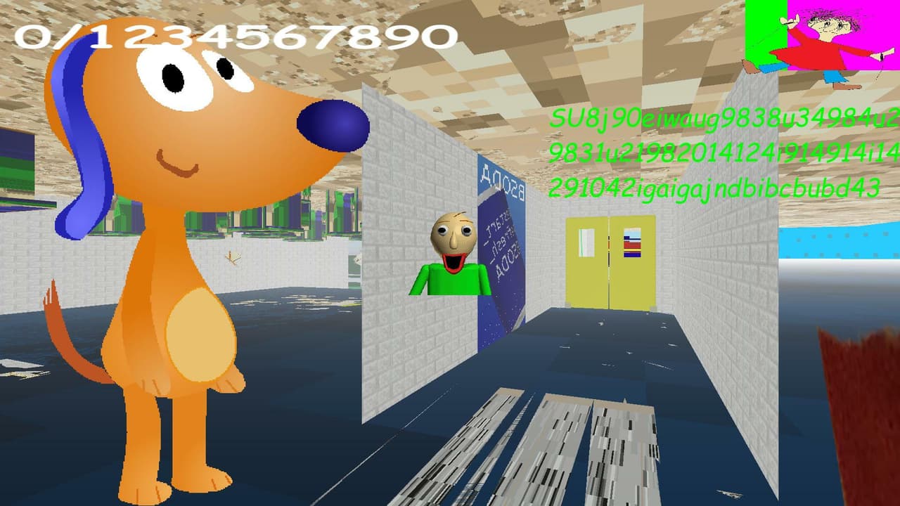 Filename_2 Corrupted EVERYTHING!