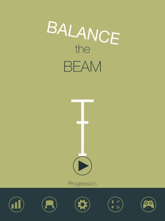 Balance The Beam