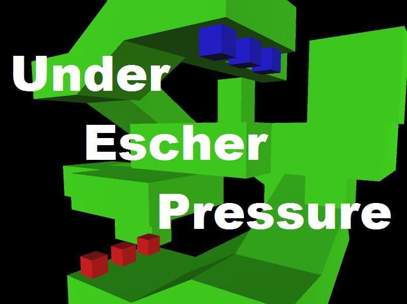 Under Escher Pressure