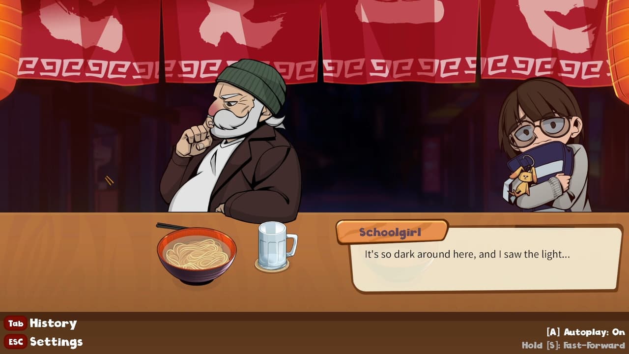Midnight Ramen screenshot 2
